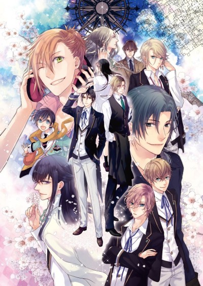 Poster di Butlers: Chitose Momotose Monogatari