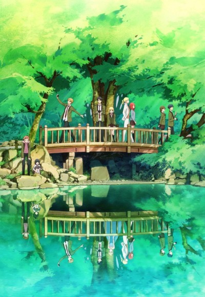 Poster di Tada-kun wa Koi wo Shinai