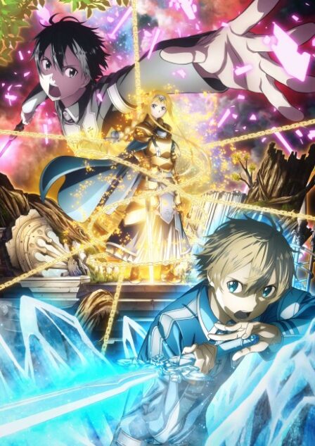 Poster di Sword Art Online 3: Alicization