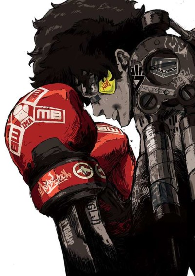 Poster di Megalo Box