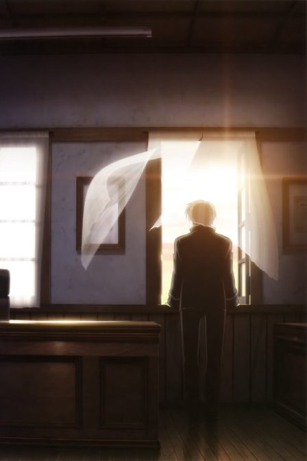 Poster di Angel Beats!: Another Epilogue