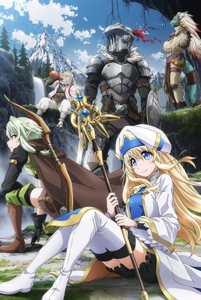 Poster di Goblin Slayer