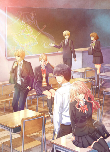 Poster di 3D Kanojo: Real Girl 2