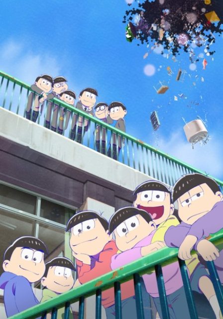 Poster di Osomatsu-san Movie