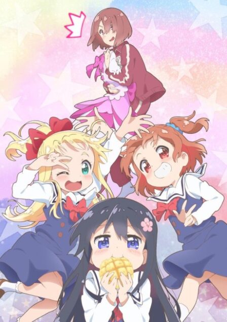 Poster di Watashi ni Tenshi ga Maiorita! Special