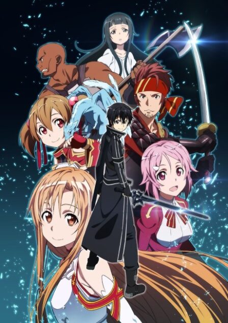 Poster di Sword Art Online