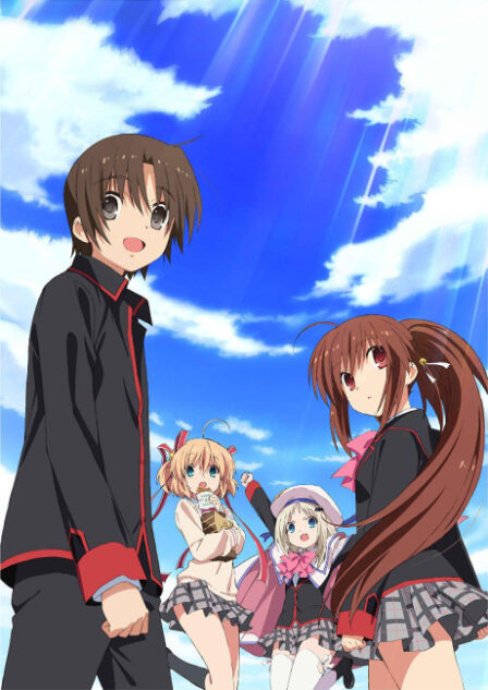 Poster di Little Busters!
