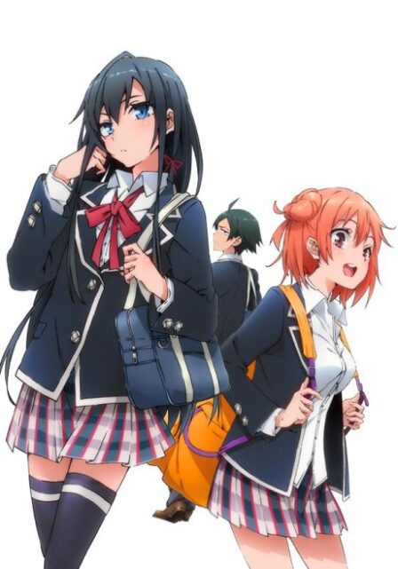 Poster di Oregairu