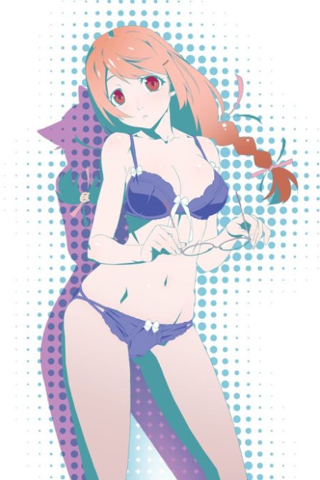 Poster di Nekomonogatari: Kuro