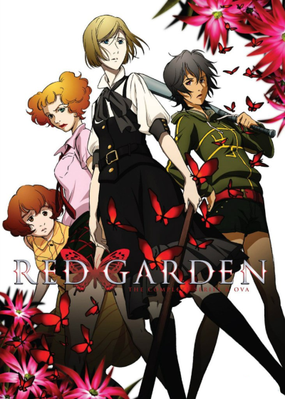 Poster di Red Garden
