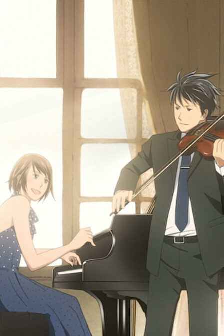 Poster di Nodame Cantabile