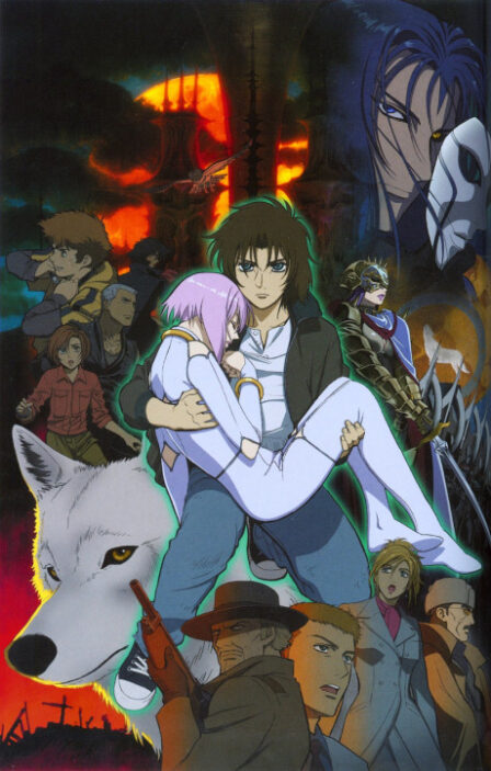 Poster di Wolf's Rain (ITA)
