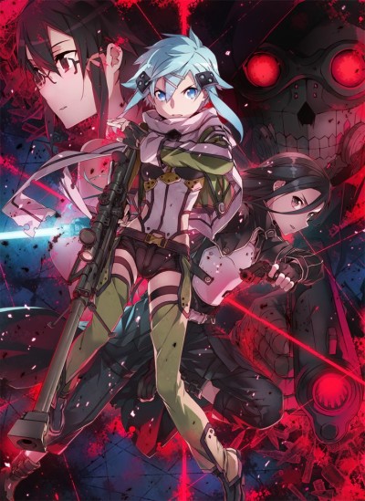Poster di Sword Art Online 2 (ITA)