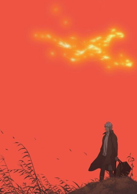 Poster di Mushishi Zoku Shou