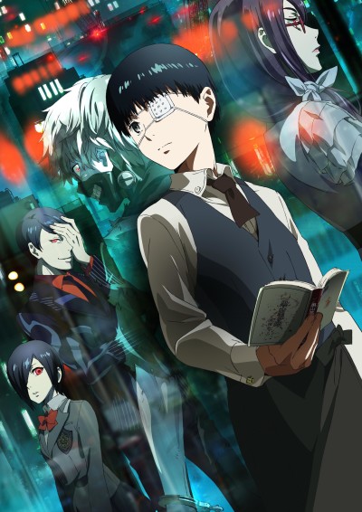 Poster di Tokyo Ghoul