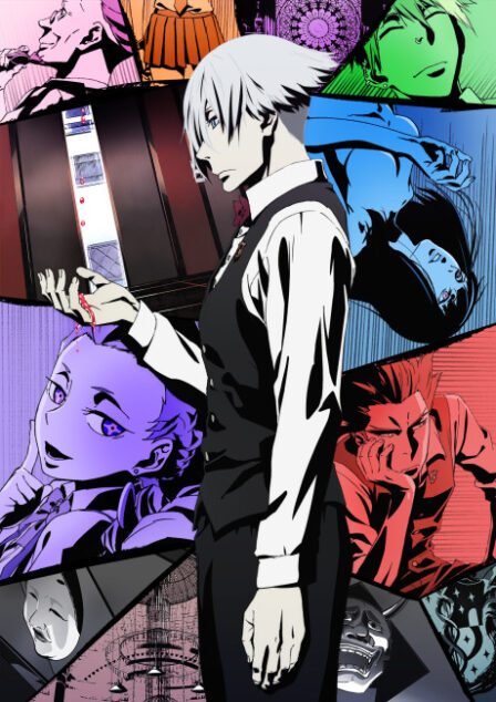 Poster di Death Parade (ITA)