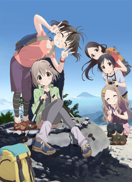 Poster di Yama no Susume 2 Specials