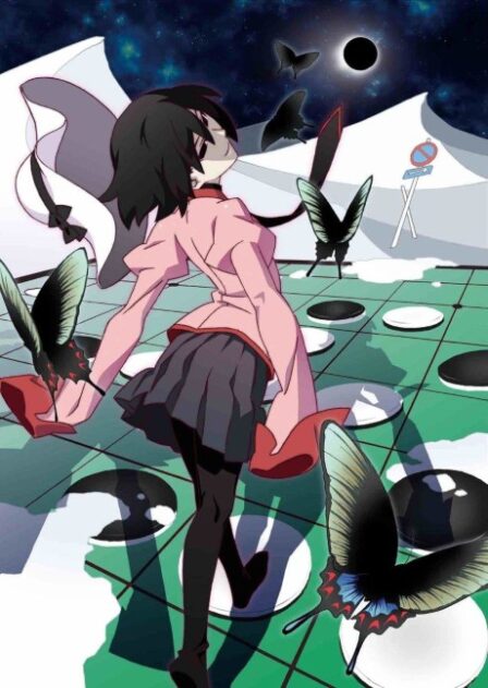 Poster di Owarimonogatari
