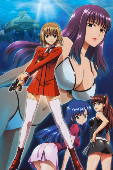 Poster di AIKa R-16: Virgin Mission