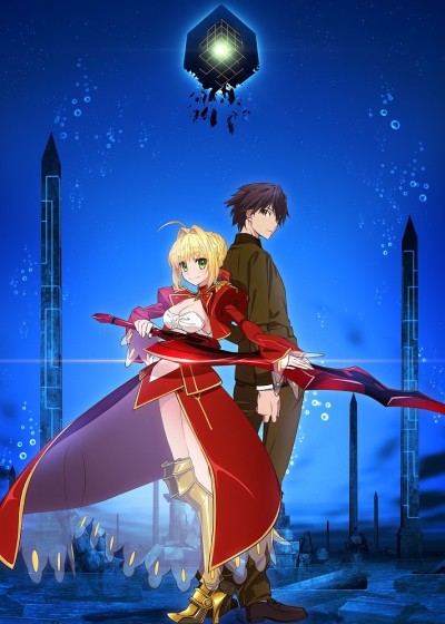 Poster di Fate/Extra Last Encore (ITA)