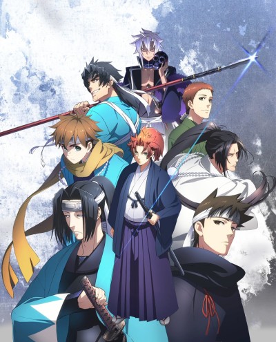 Poster di Peace Maker Kurogane Movie 1: Omou Michi