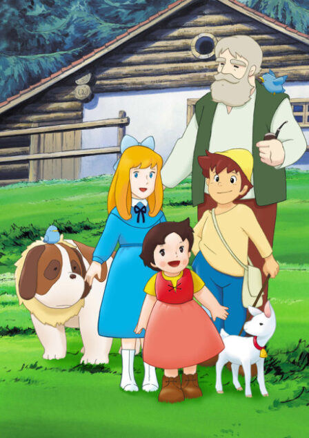 Poster di Heidi (ITA)