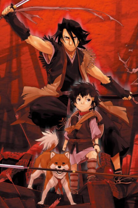 Poster di Sword of the Stranger (ITA)