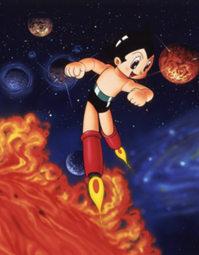 Poster di Astro Boy (1980)