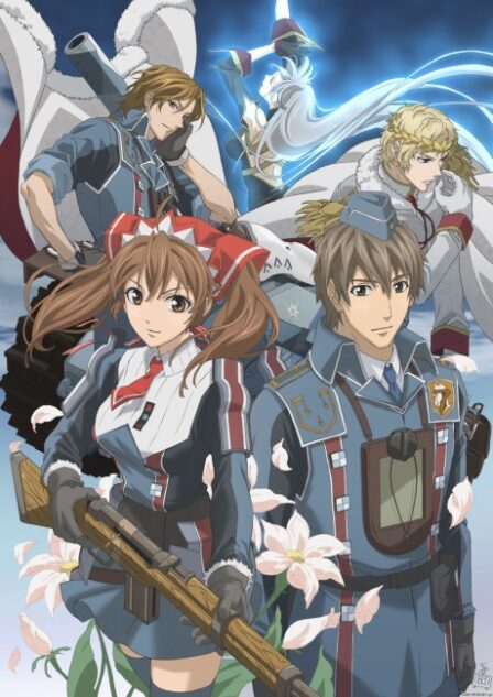 Poster di Senjou no Valkyria: Gallian Chronicles
