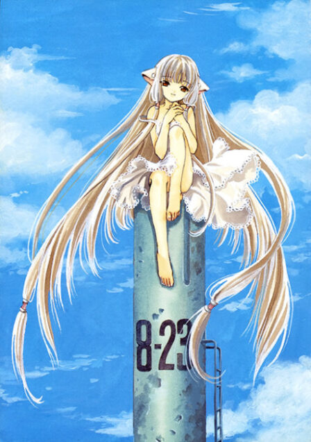 Poster di Chobits