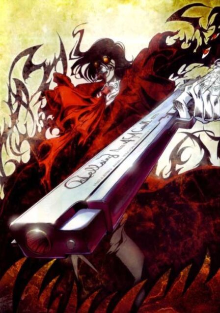 Poster di Hellsing Ultimate (ITA)