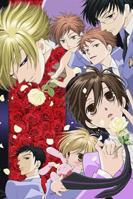 Poster di Ouran Koukou Host Club