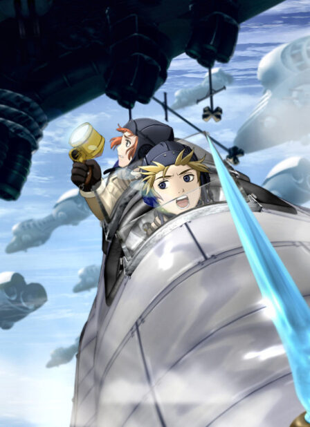 Poster di Last Exile (ITA)