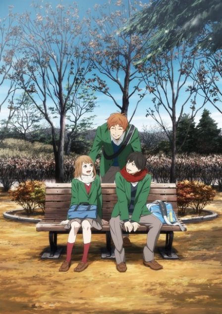 Poster di orange: Mirai