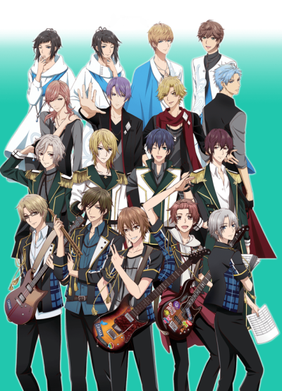 Poster di TSUKIPRO THE ANIMATION