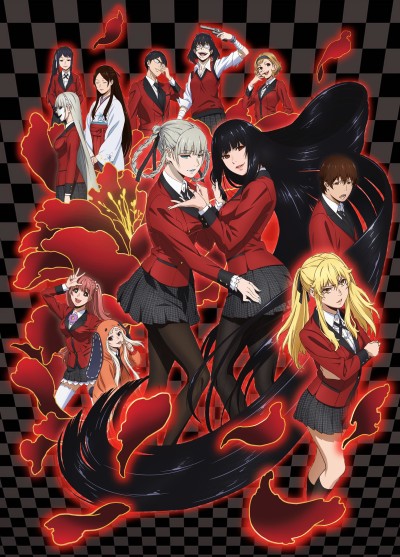 Poster di Kakegurui (ITA)