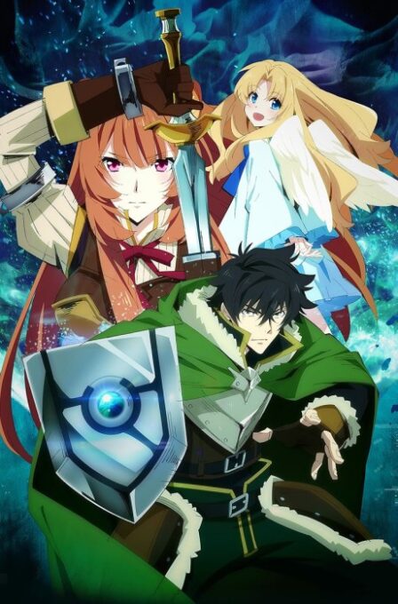 Poster di The Rising of the Shield Hero (ITA)