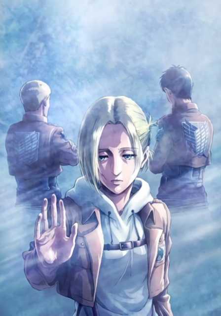 Poster di Shingeki no Kyojin: LOST GIRLS