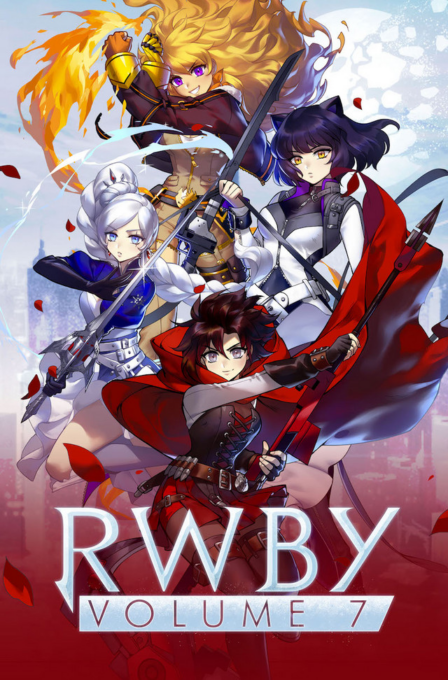 Poster di RWBY - Volume 07