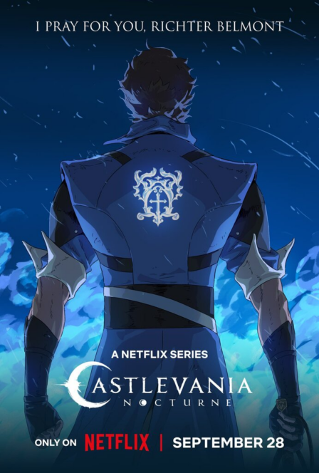 Poster di Castlevania: Nocturne (ITA)