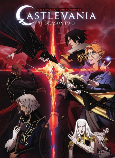 Poster di Castlevania 2 (ITA)