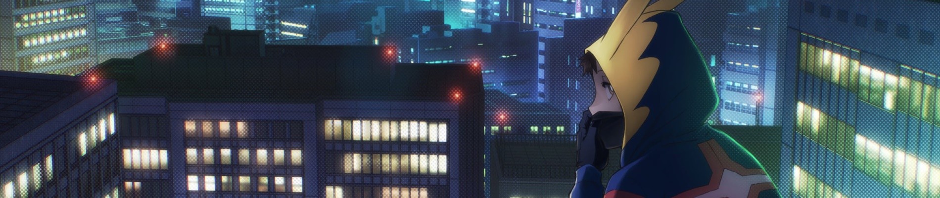 Vigilante: Boku no Hero Academia Illegals (ITA)